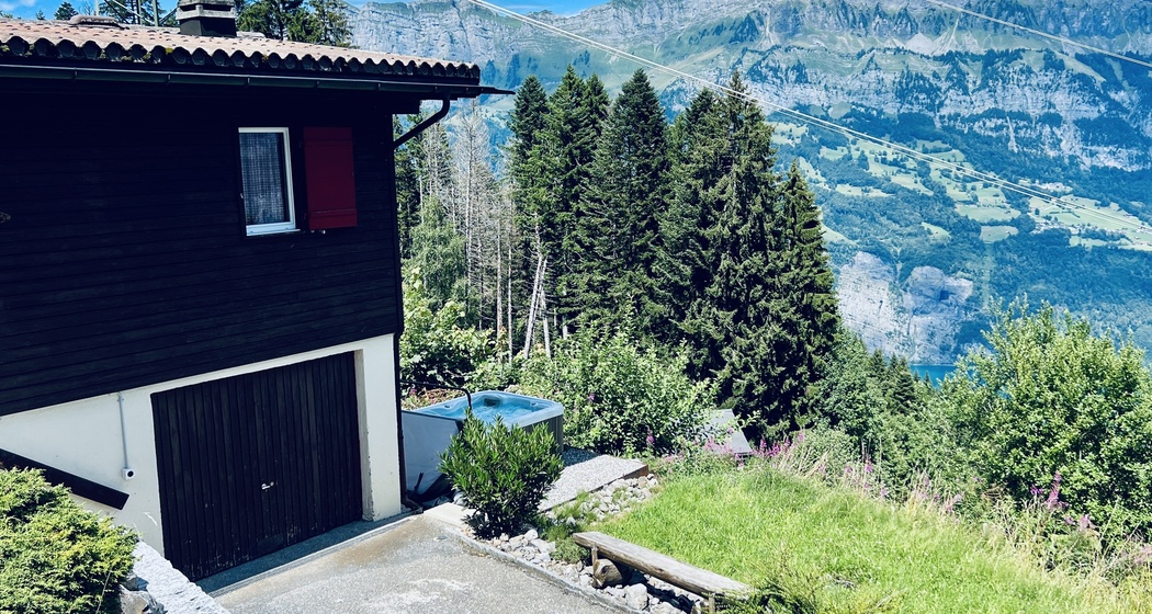 Chalet Wiesehöckli