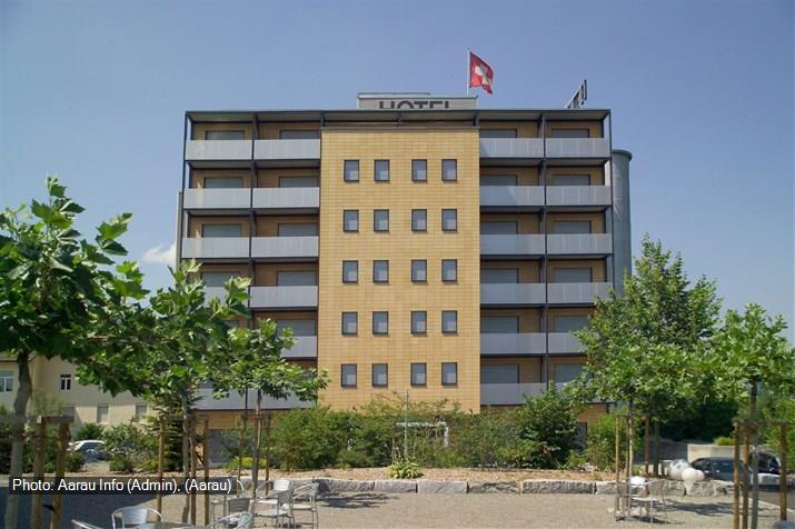 HOTEL aarau-WEST