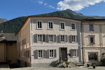 genuss zeit in Zernez