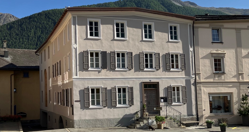 genuss zeit in Zernez