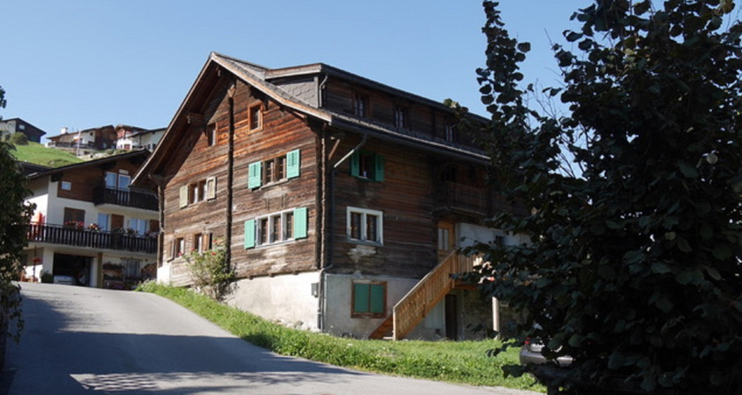 Ferienwohnung Casa Vanellus - Ansicht Sommer