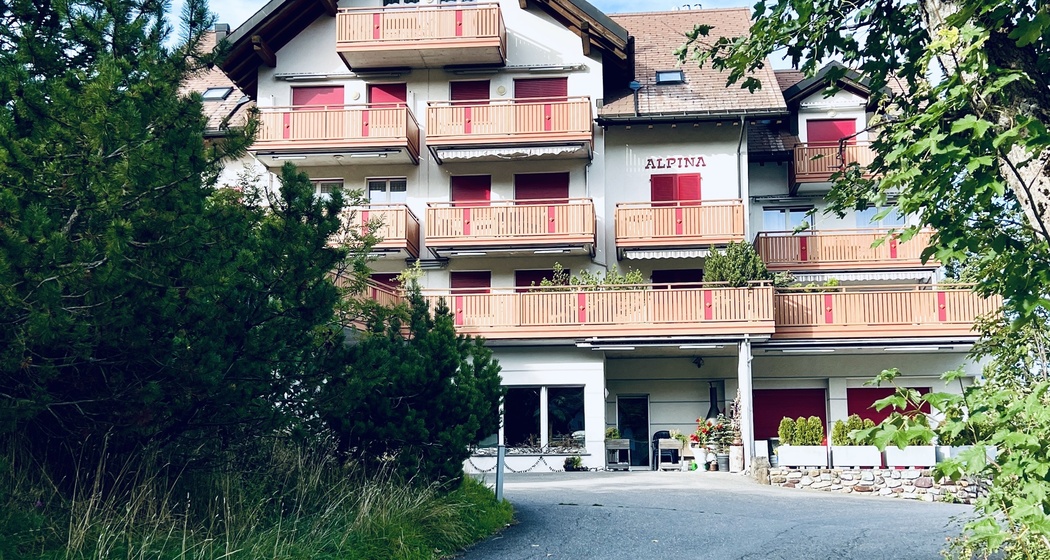 Haus Alpina