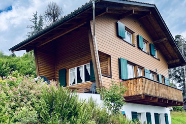 Chalet Waldwiese