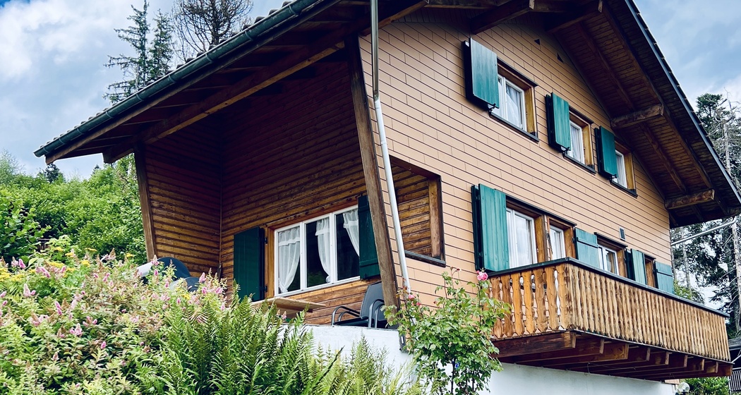 Chalet Waldwiese