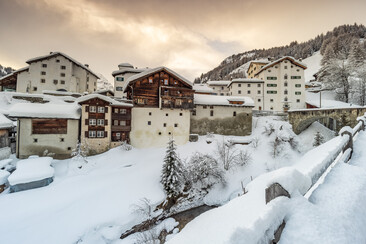 Dorfführung Splügen