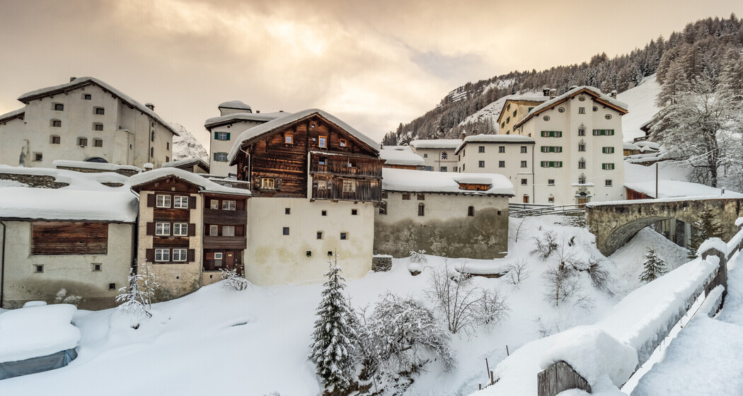 Dorfführung Splügen