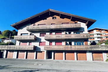 Haus Steinbock