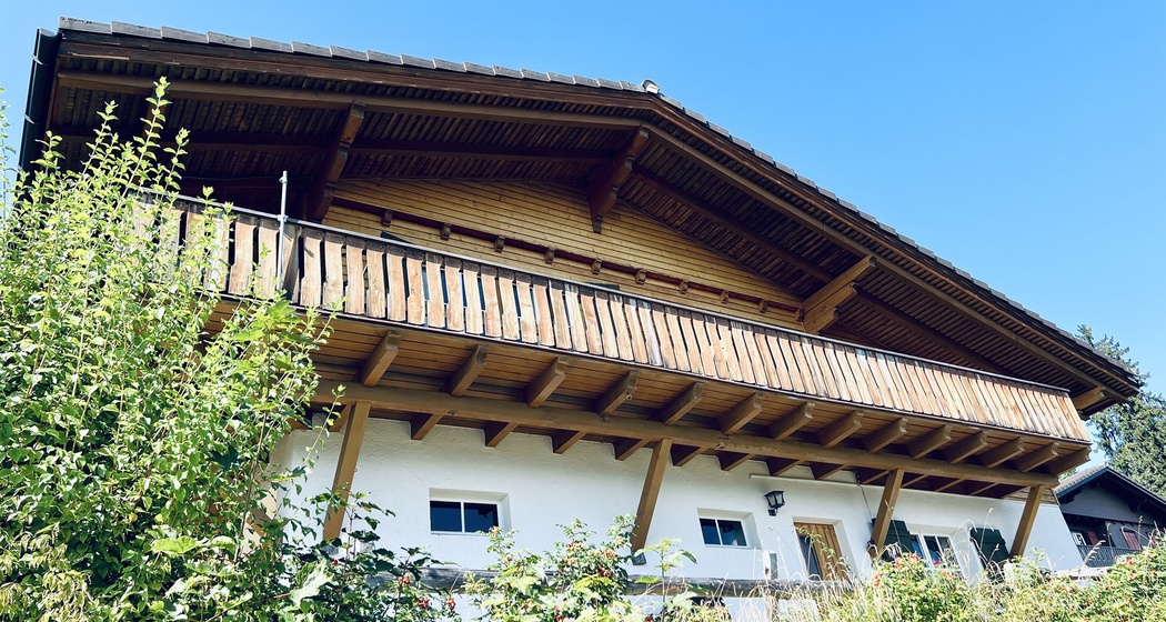 Chalet Gauschla