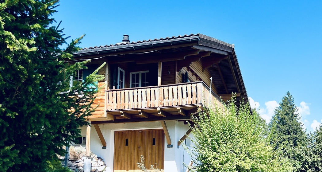 Chalet Gauschla