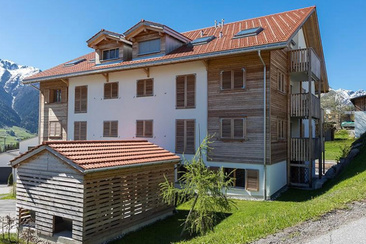 Ferienwohnung Cadorcat Matafora - Ansicht