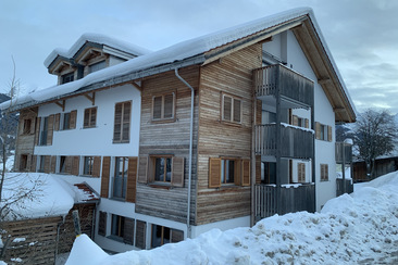Ferienwohnung Cadorcat Matafora - Ansicht
