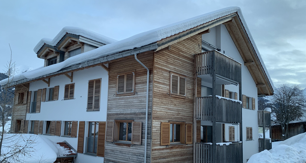 Ferienwohnung Cadorcat Matafora - Ansicht