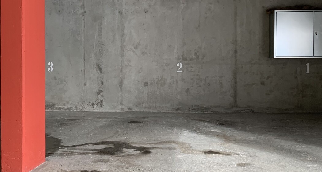 Ferienwohnung Cadorcat Matafora - Garagenplatz