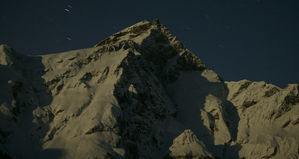 Vollmondwanderung mit "Swiss Tavolata"-Nachtessen
