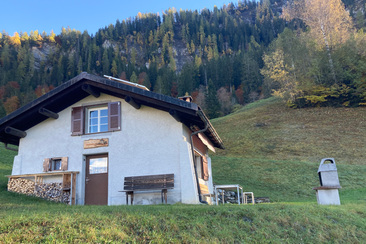 Maiensäss Casutt - Exterior photo