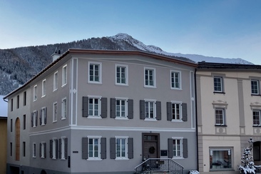 genuss zeit in Zernez