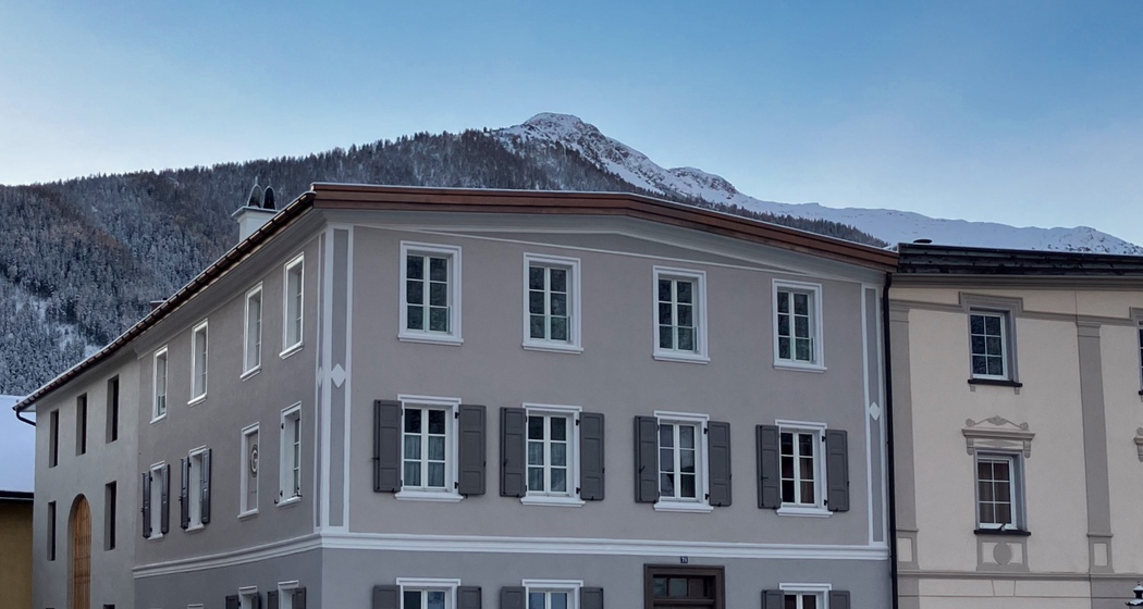 genuss zeit in Zernez