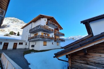 Appartamento Mancia/Bodmer