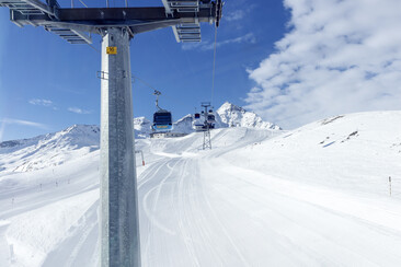 Blick hinter die Kulissen der Bergbahnen Splügen-Tambo AG