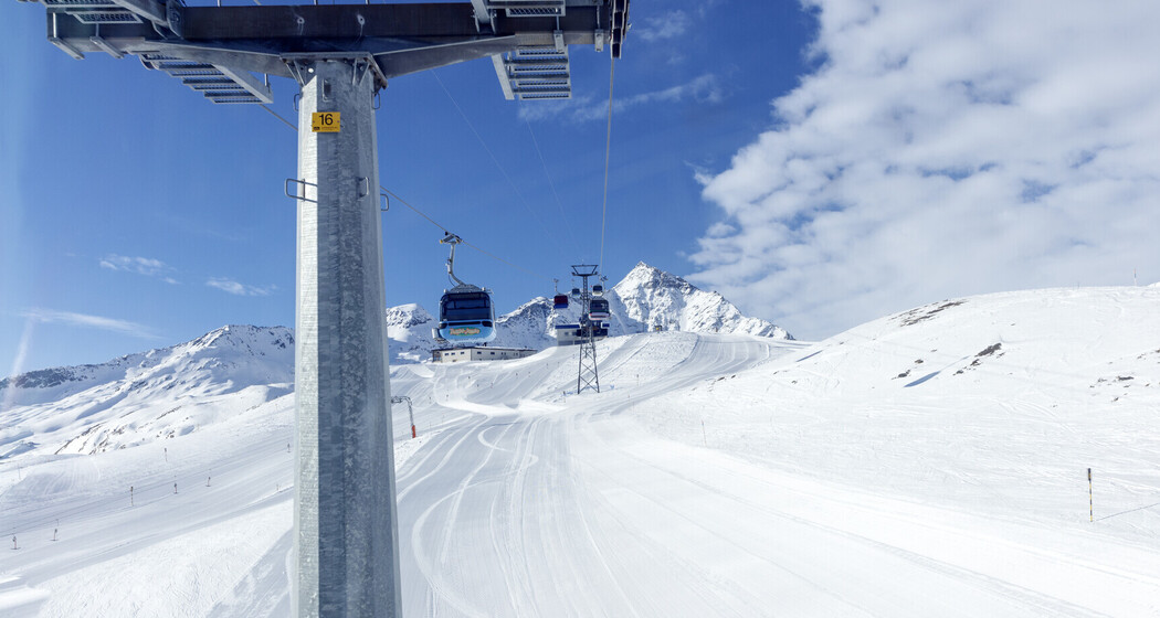 Blick hinter die Kulissen der Bergbahnen Splügen-Tambo AG