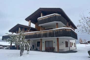 Apartment Hirtegga - Exterior view