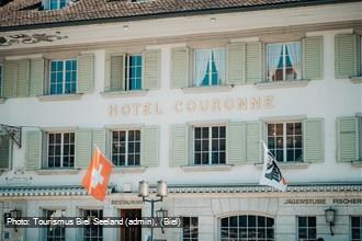 Krone Aarberg - Hôtel & Restaurant