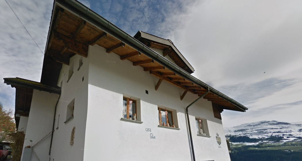 Ferienwohnung Casa Glix - Ansicht Sommer