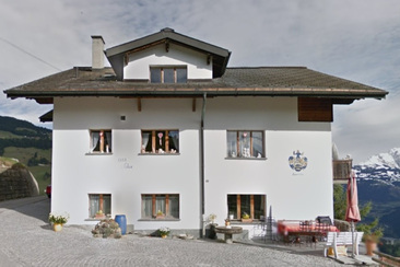 Ferienwohnung Casa Glix - Ansicht Sommer