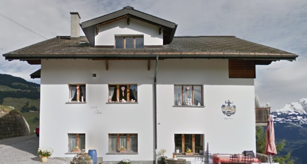 Ferienwohnung Casa Glix - Ansicht Sommer