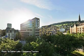 Tailormade Hotel LEO St.Gallen