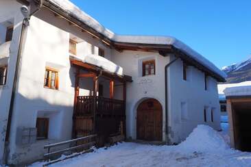 Appartamento Chasa dals culombs