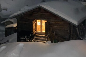 Aussenansicht Winter