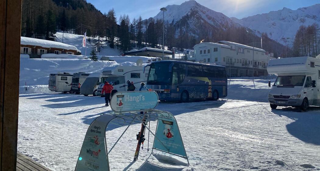 Camping-Resort Samnaun