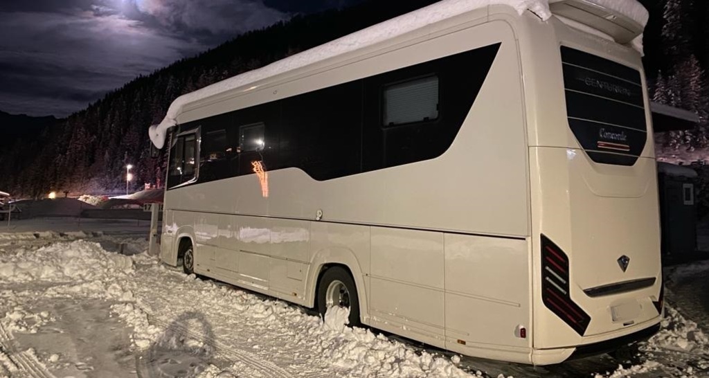 Camping-Resort Samnaun