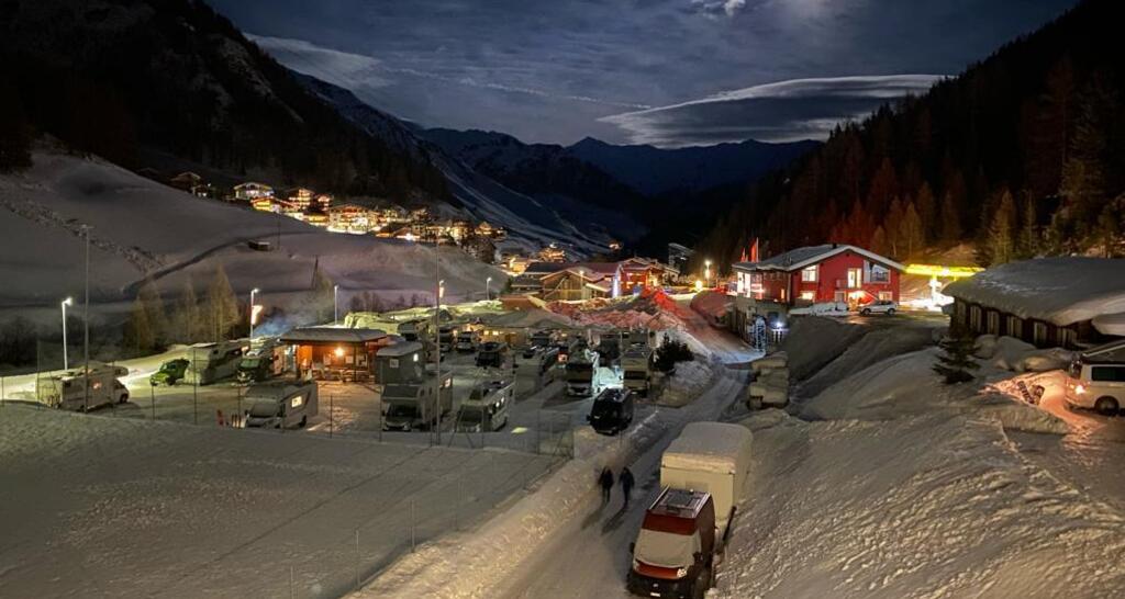 Camping-Resort Samnaun