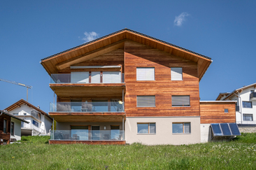 Appartamento Casa Moma - Vista Estate