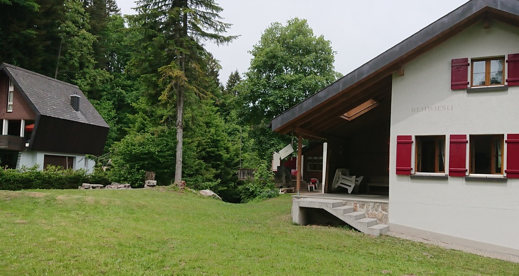 Chalet Rehwiesli