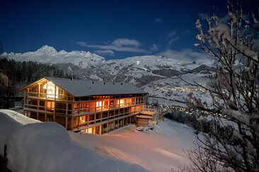 Holiday House Regan - View Winter