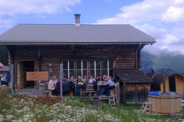 Casa vacanze Altes Schulhaus Camana