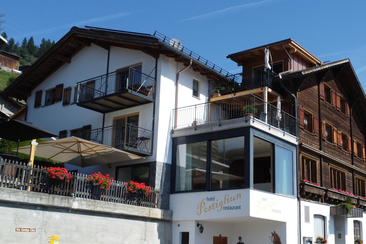 Hotel Postigliun - Aussenfoto