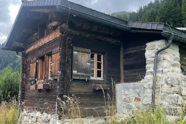 Maiensäss Refugi - Voir l’été