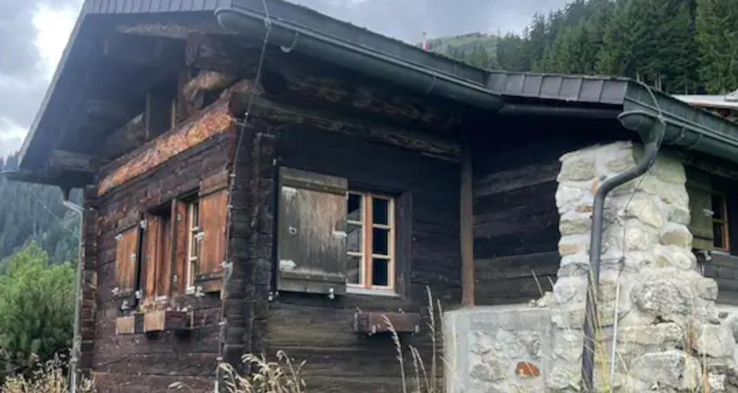 Maiensäss Refugi - Ansicht Sommer