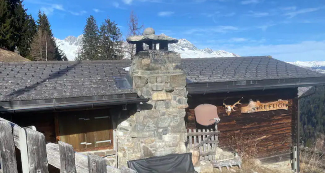 Maiensäss Refugi - Ansicht Sommer 2