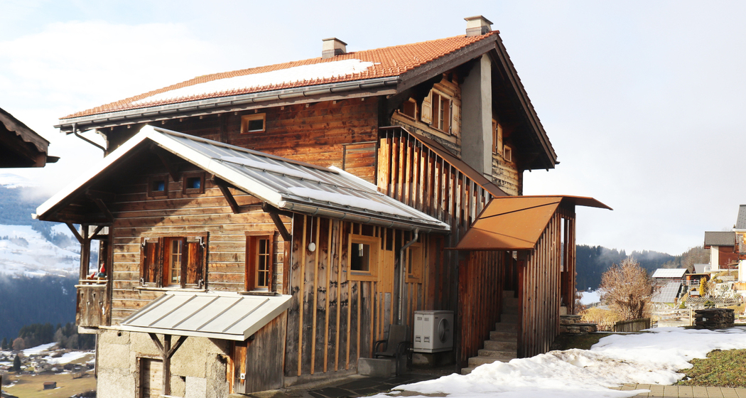 Ferienwohnung Igniv - Ansicht