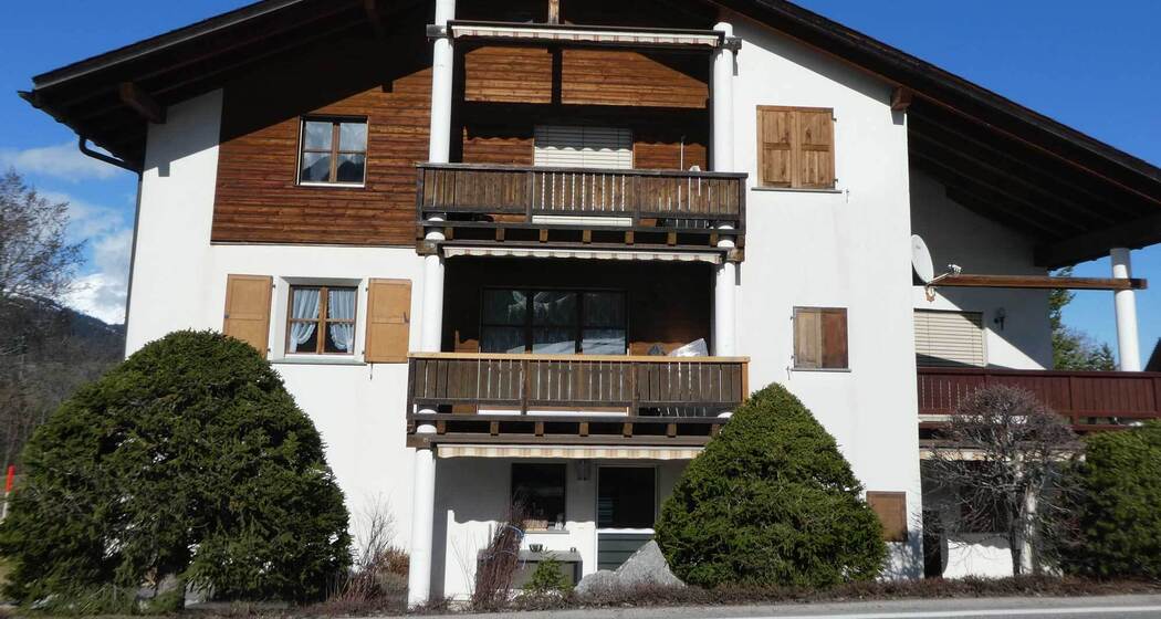 Ferienwohnung Angst, Mira - Ansicht Sommer