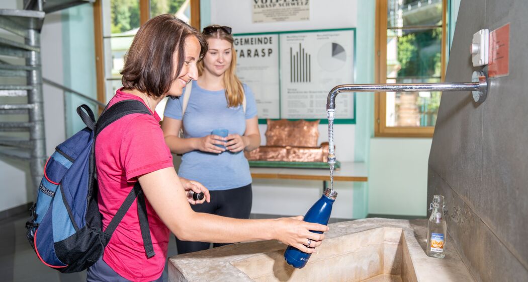 Mineralquellenwanderung