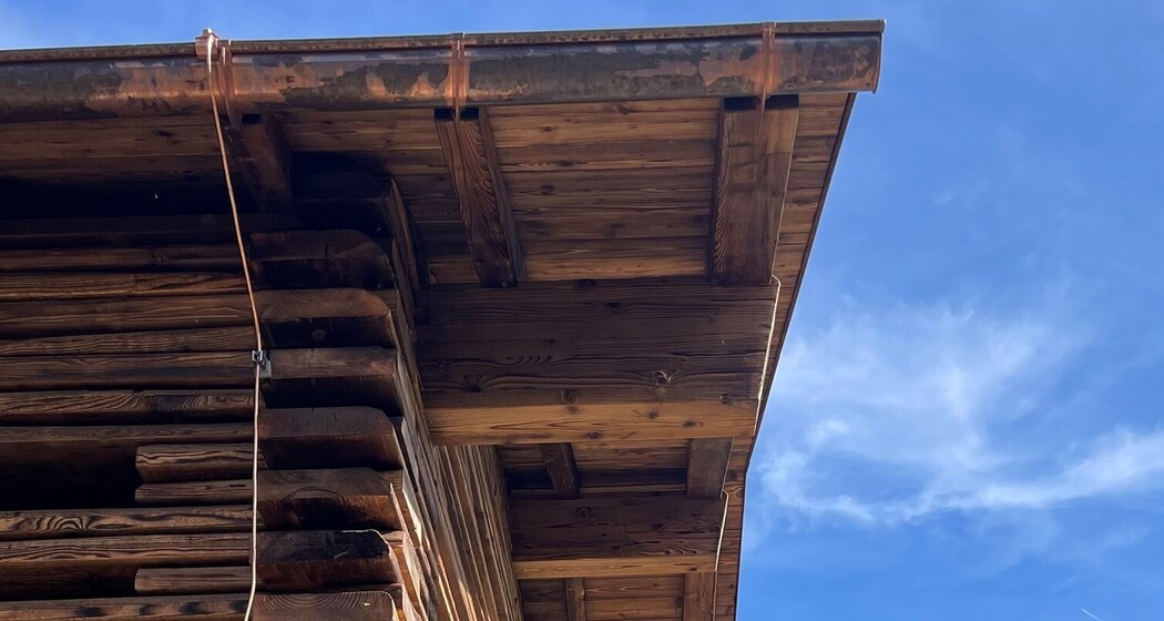 Berghütte Foppa Sommer