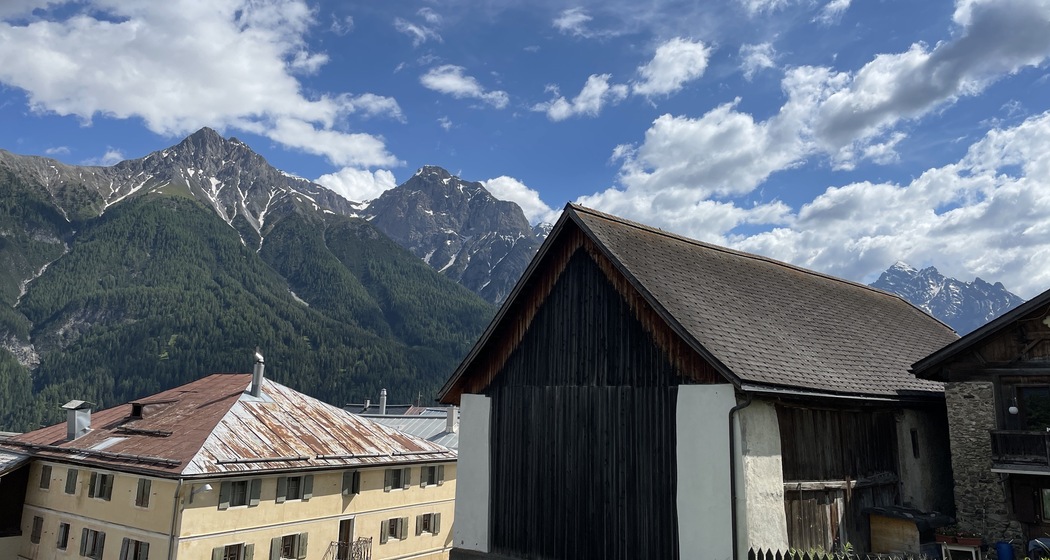 Piz Lischana, Piz San Jon