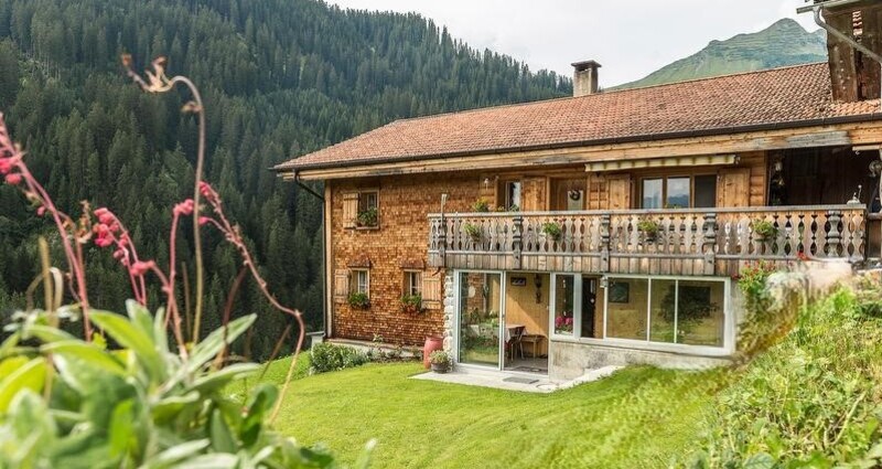 Aussenansicht Tola Sommer