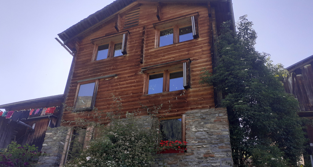 Haus und Hof Caminada